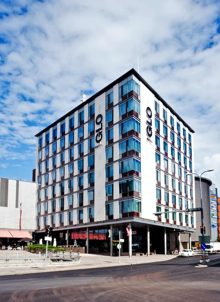 Comfort Hotel Sello Espoo Exteriér fotografie
