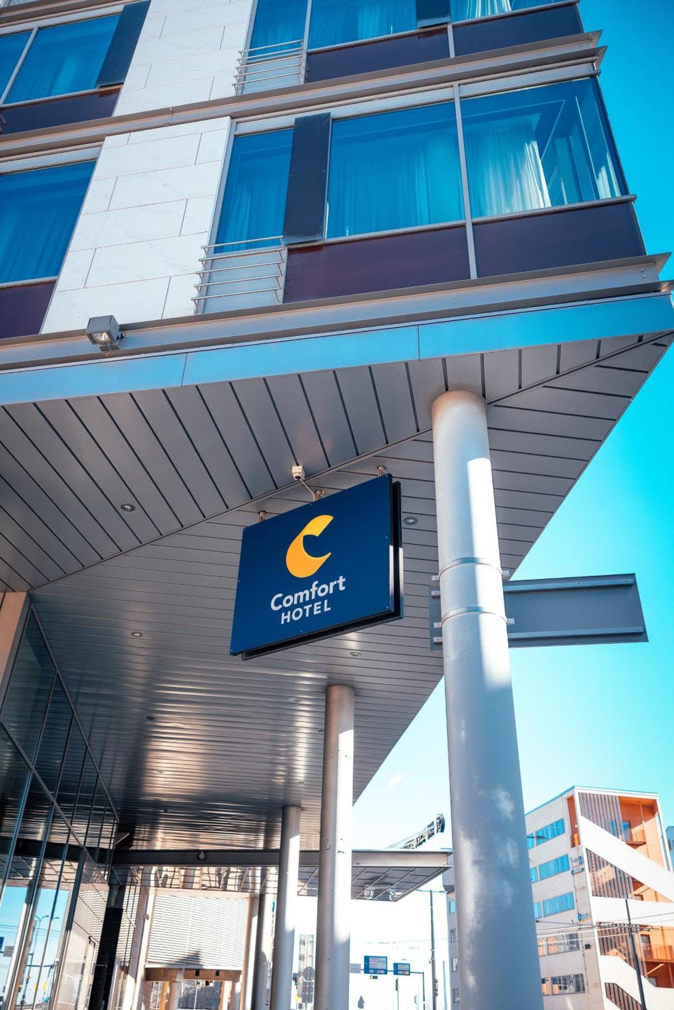 Comfort Hotel Sello Espoo Exteriér fotografie