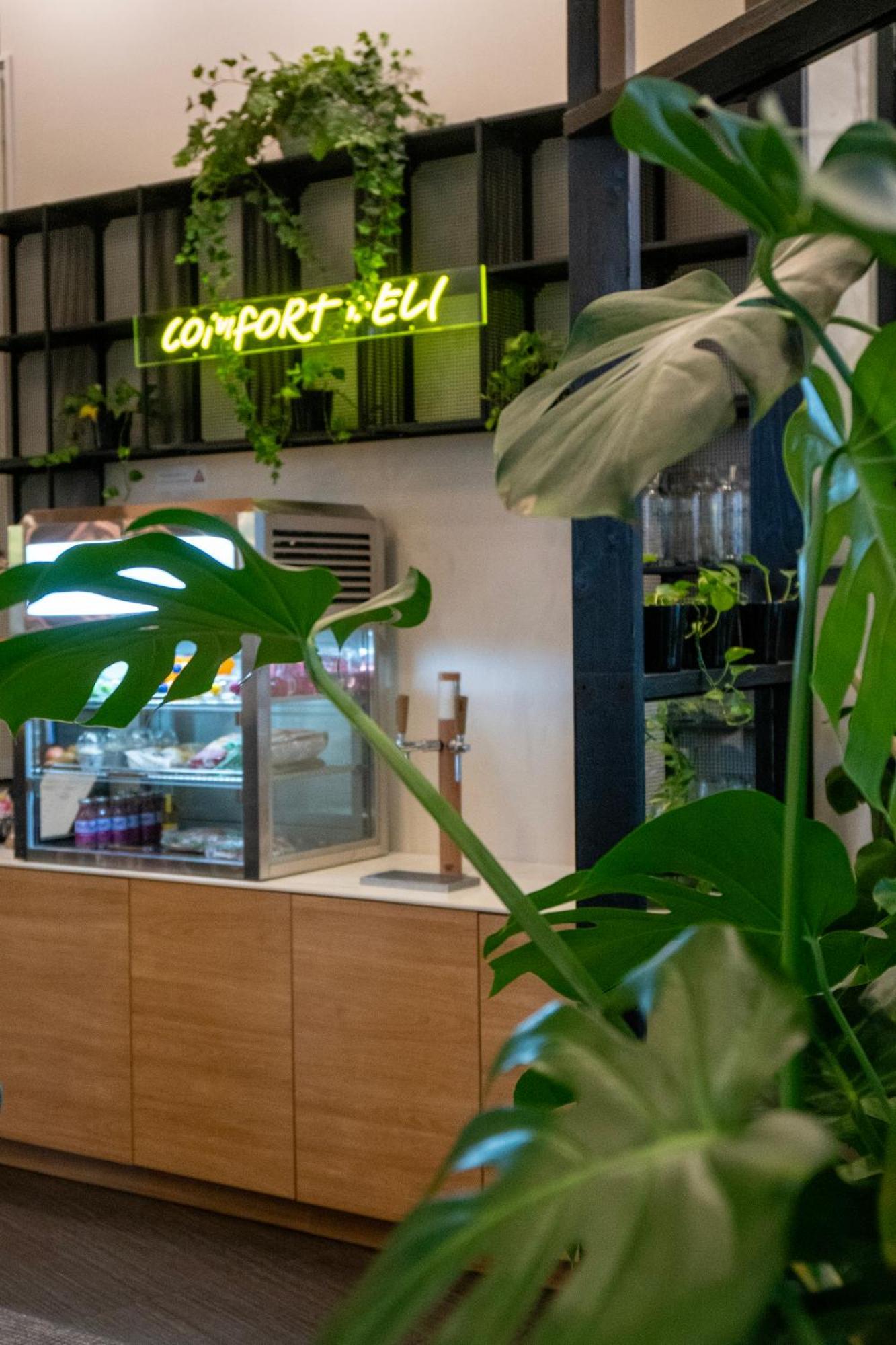Comfort Hotel Sello Espoo Exteriér fotografie