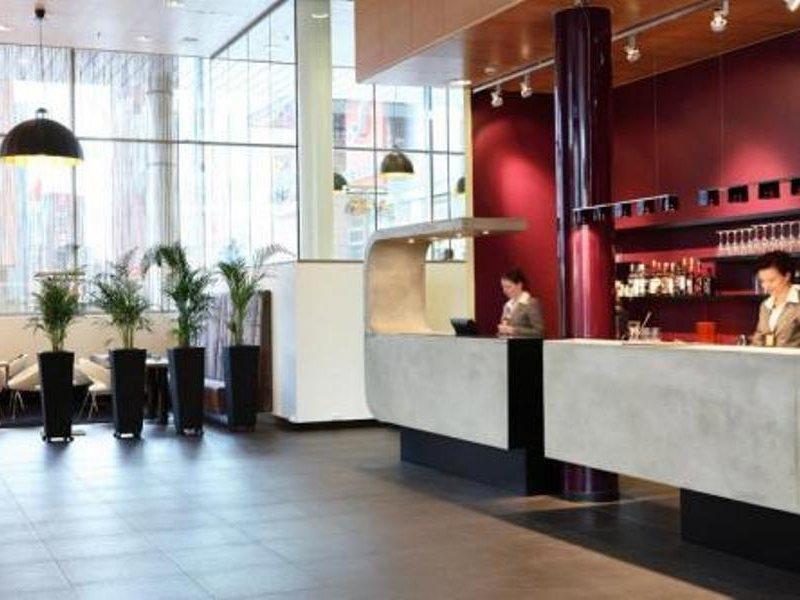 Comfort Hotel Sello Espoo Interiér fotografie
